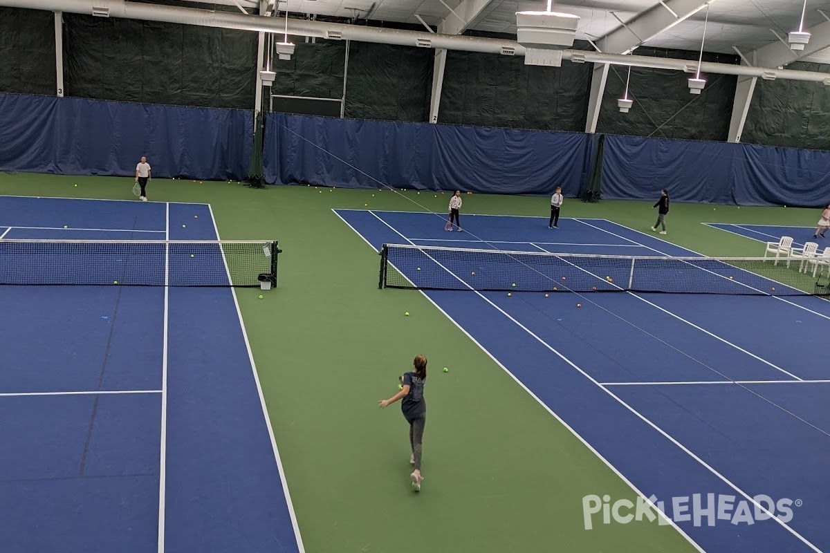 Photo of Pickleball at Paramount Tennis Club